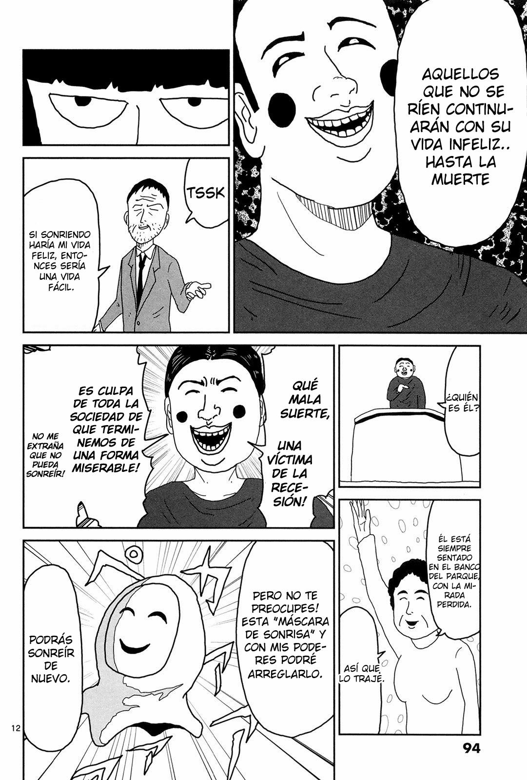 Read Mob Psycho 100 (es) Manga Online