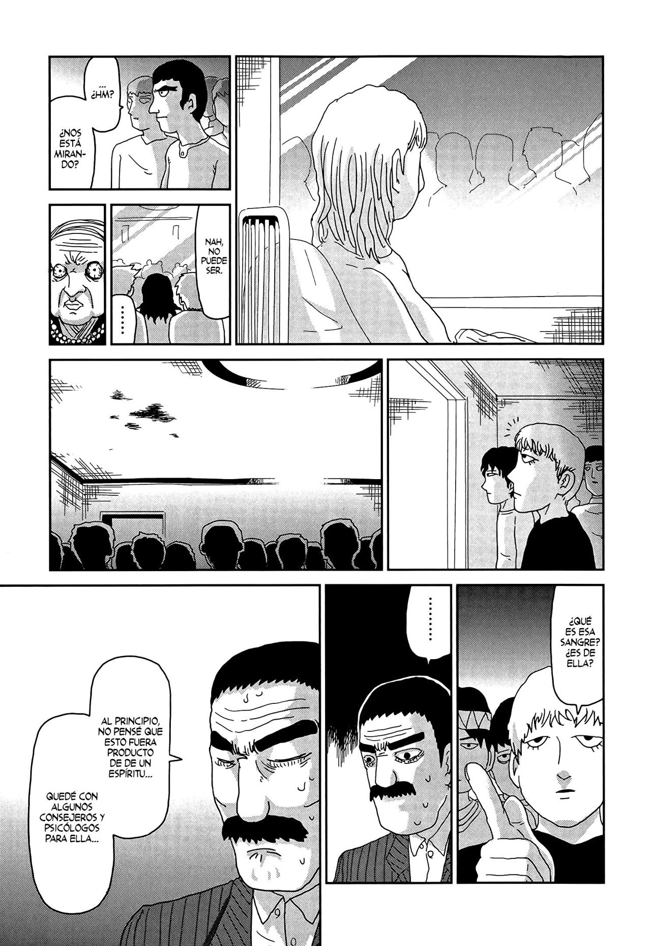 Read Mob Psycho 100 (es) Manga Online