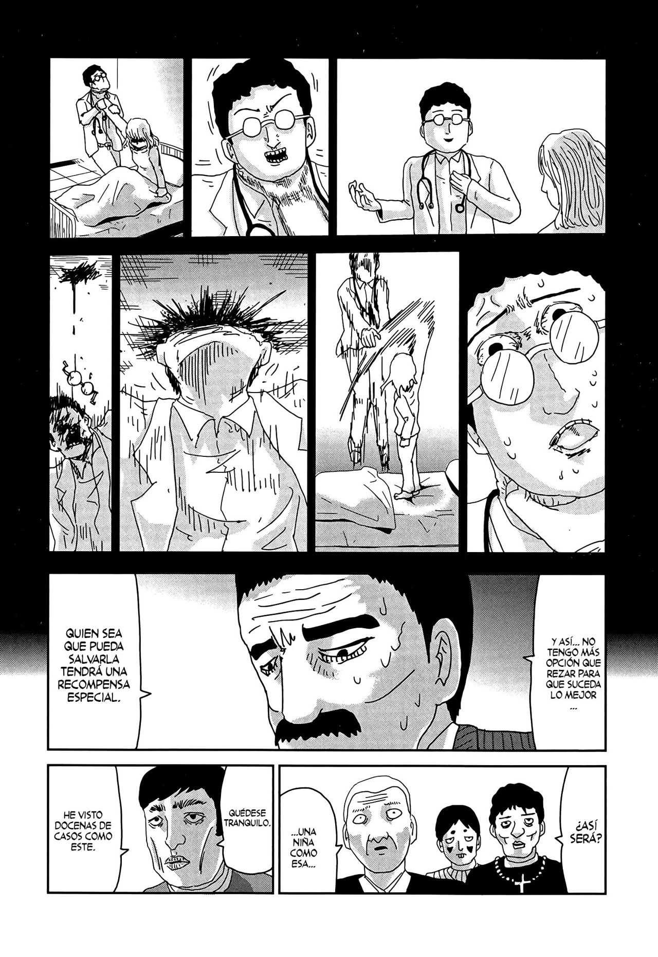 Read Mob Psycho 100 (es) Manga Online