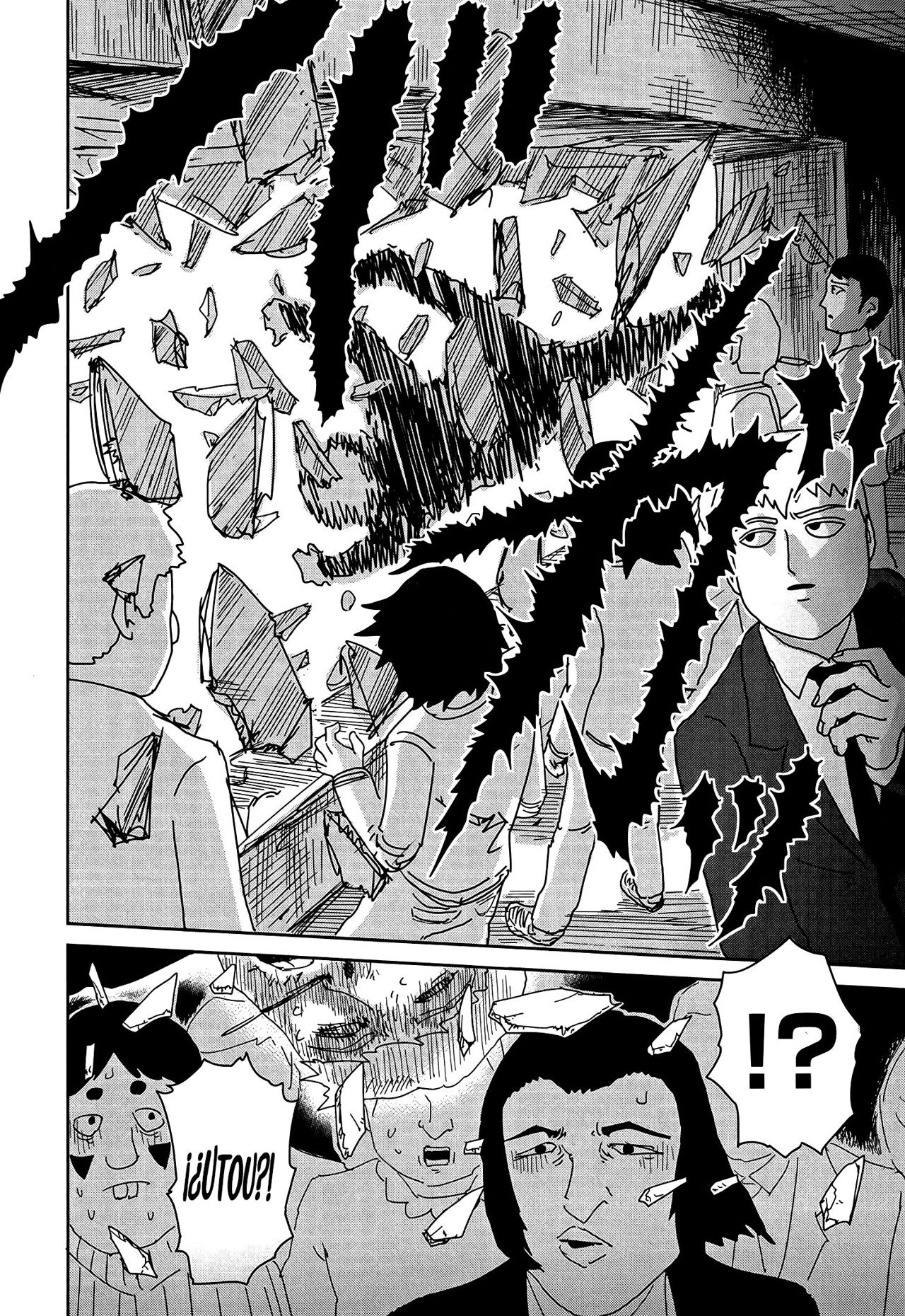 Read Mob Psycho 100 (es) Manga Online