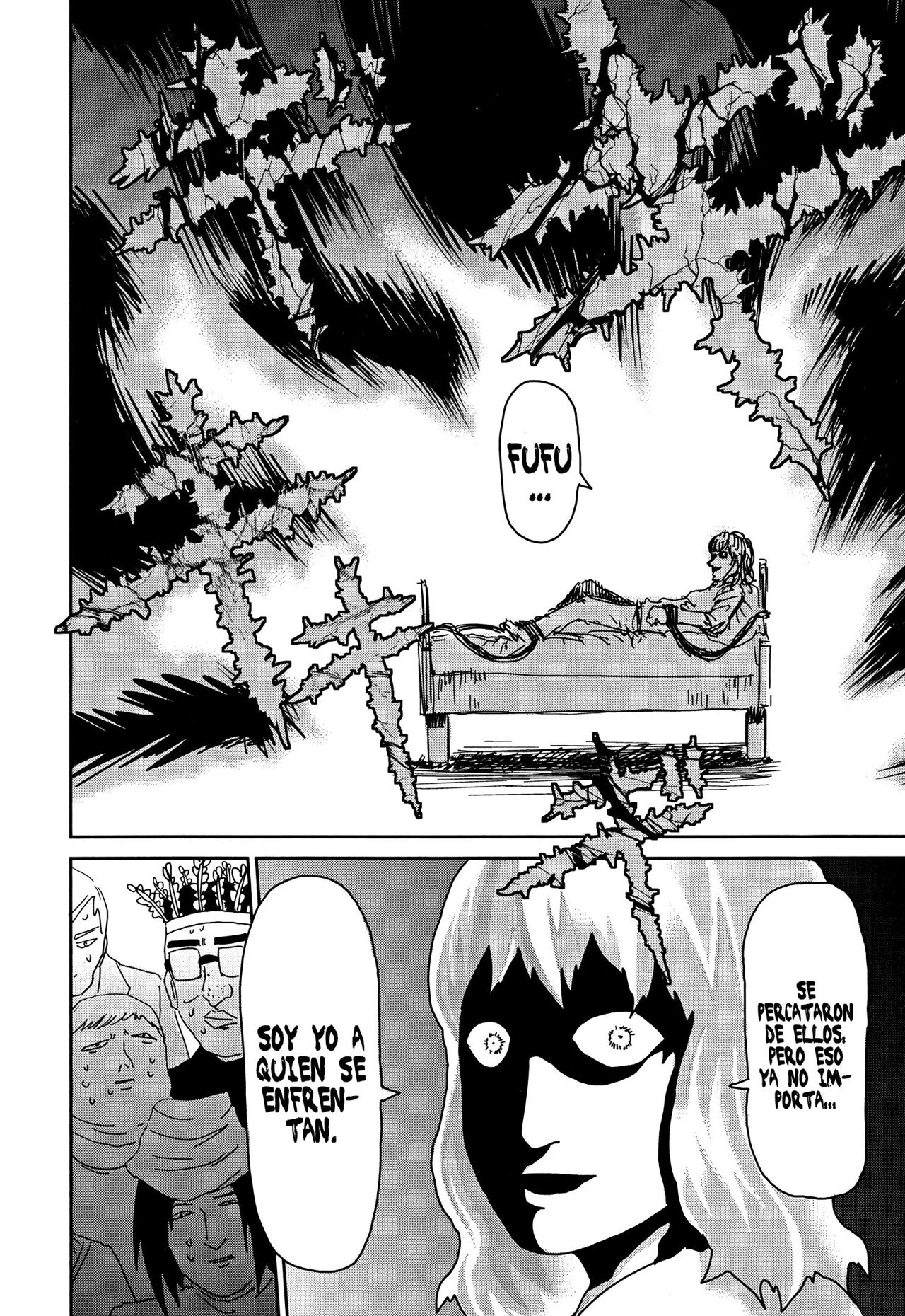 Read Mob Psycho 100 (es) Manga Online