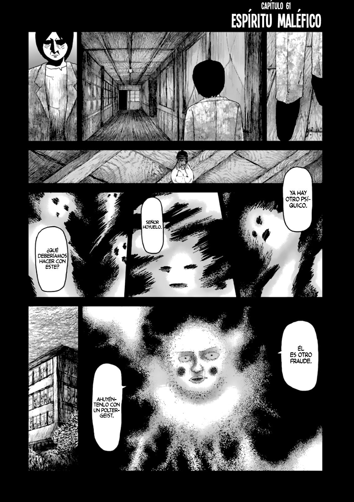 Read Mob Psycho 100 (es) Manga Online