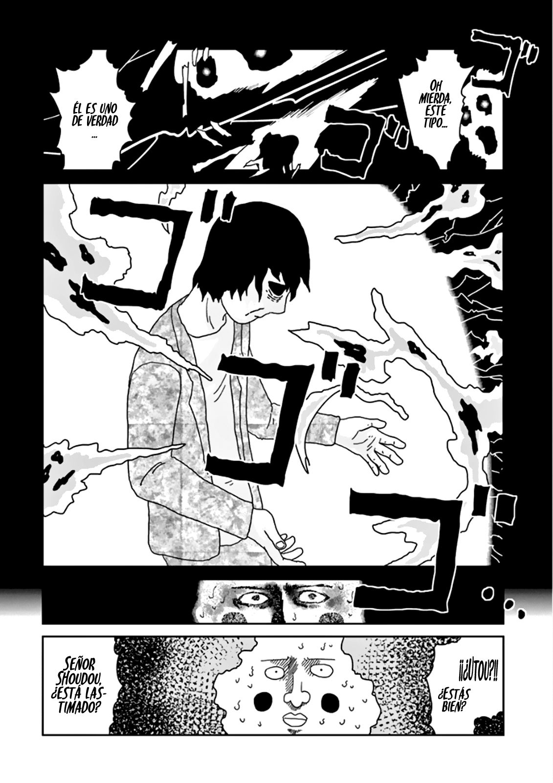 Read Mob Psycho 100 (es) Manga Online