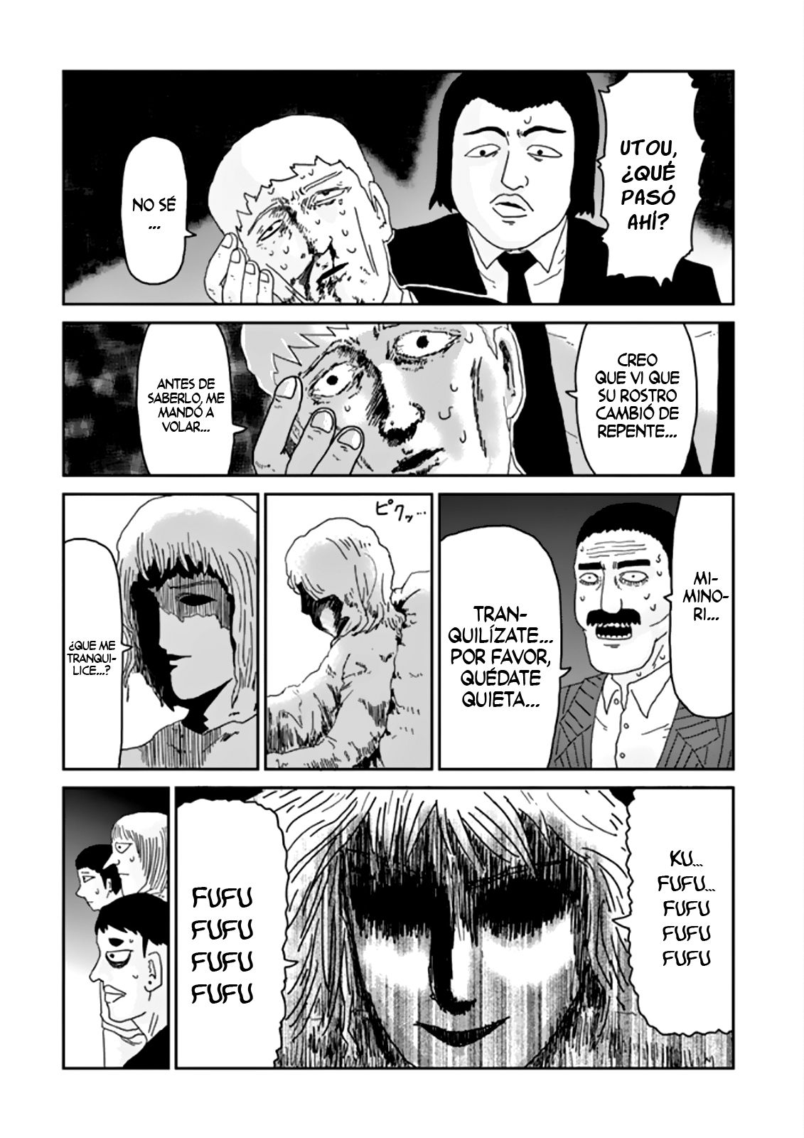 Read Mob Psycho 100 (es) Manga Online