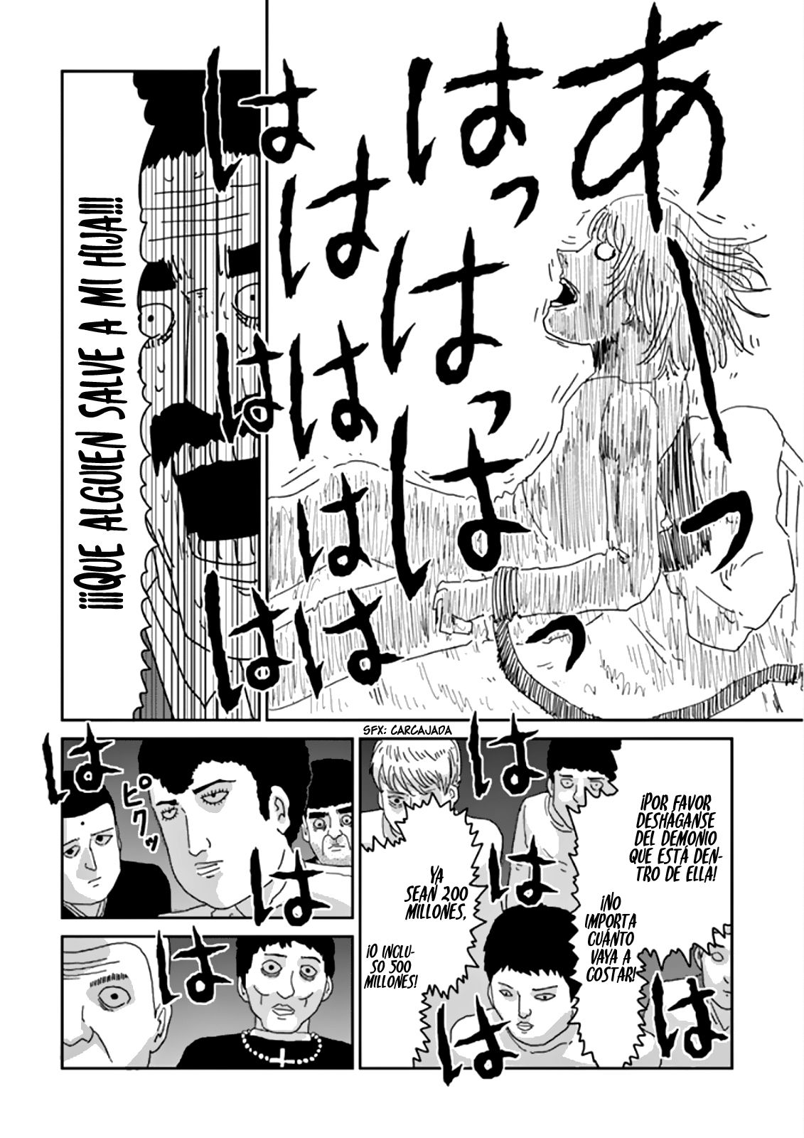 Read Mob Psycho 100 (es) Manga Online