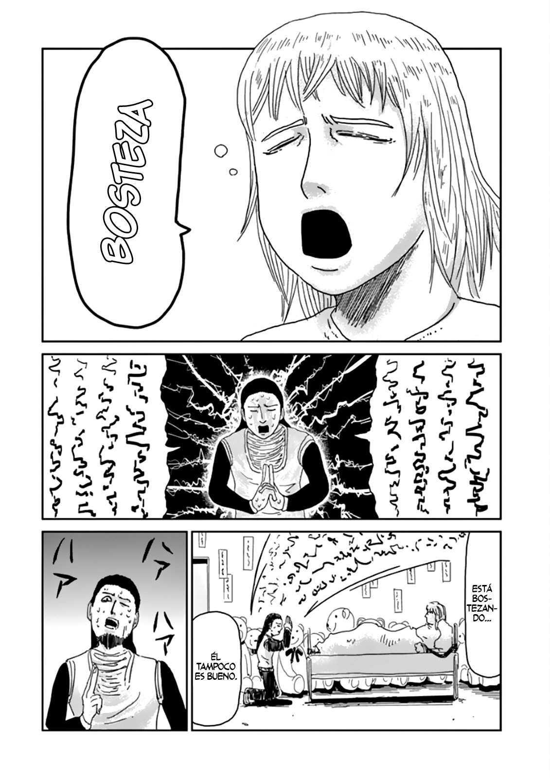 Read Mob Psycho 100 (es) Manga Online