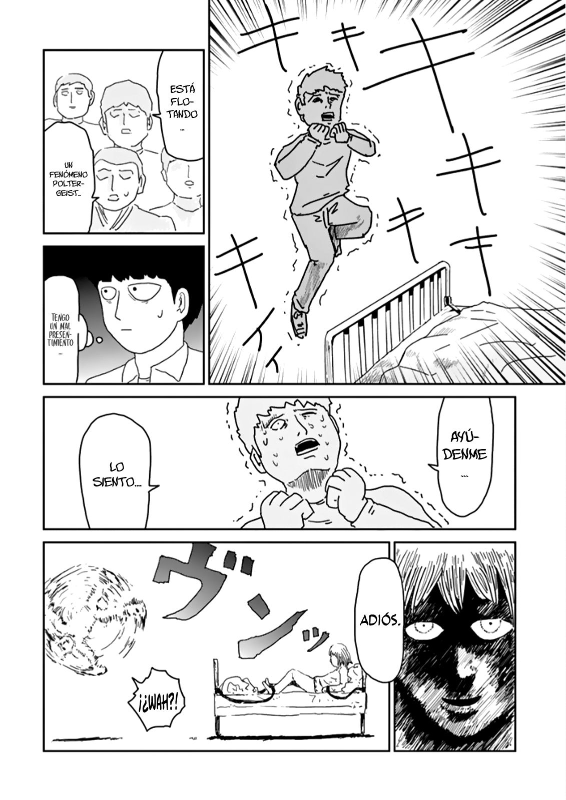 Read Mob Psycho 100 (es) Manga Online