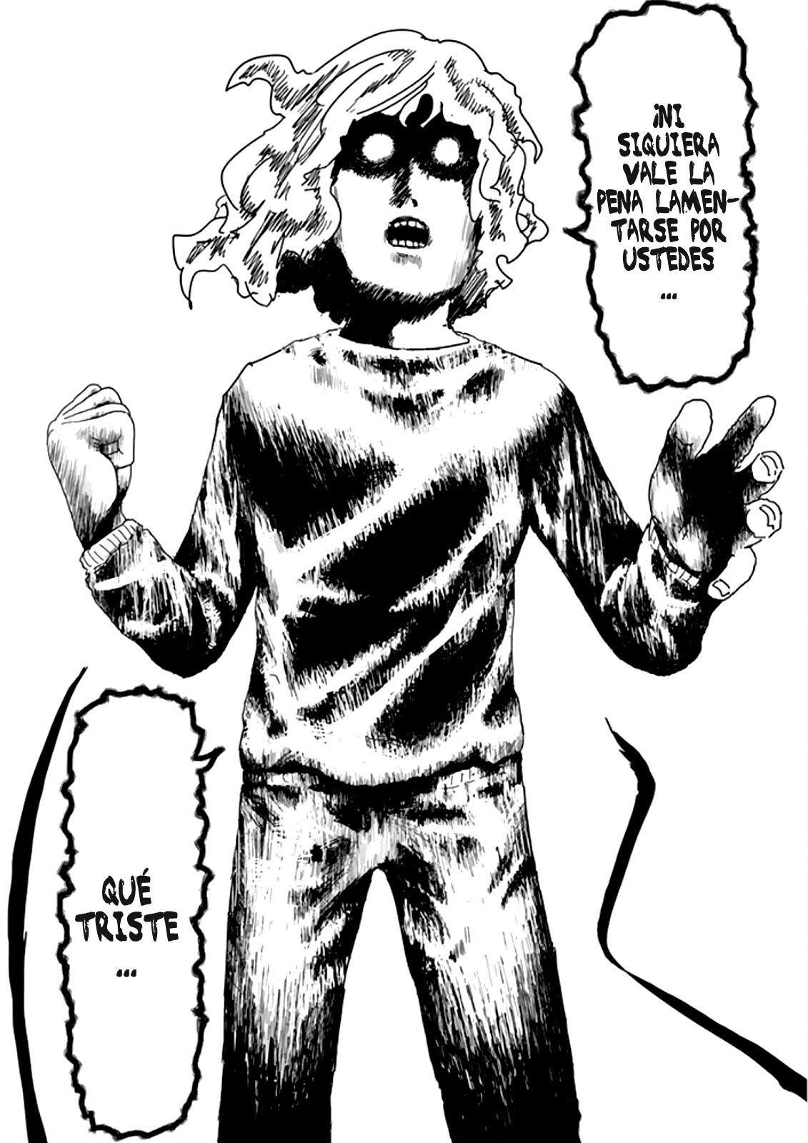 Read Mob Psycho 100 (es) Manga Online