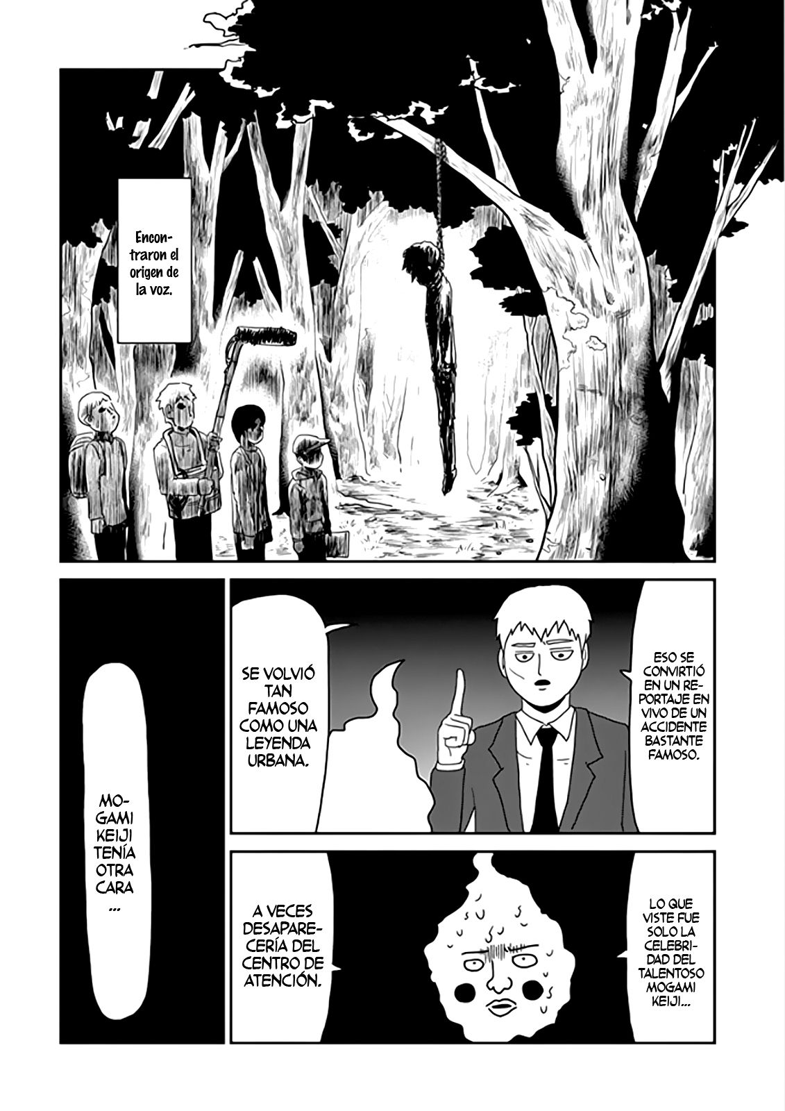 Read Mob Psycho 100 (es) Manga Online