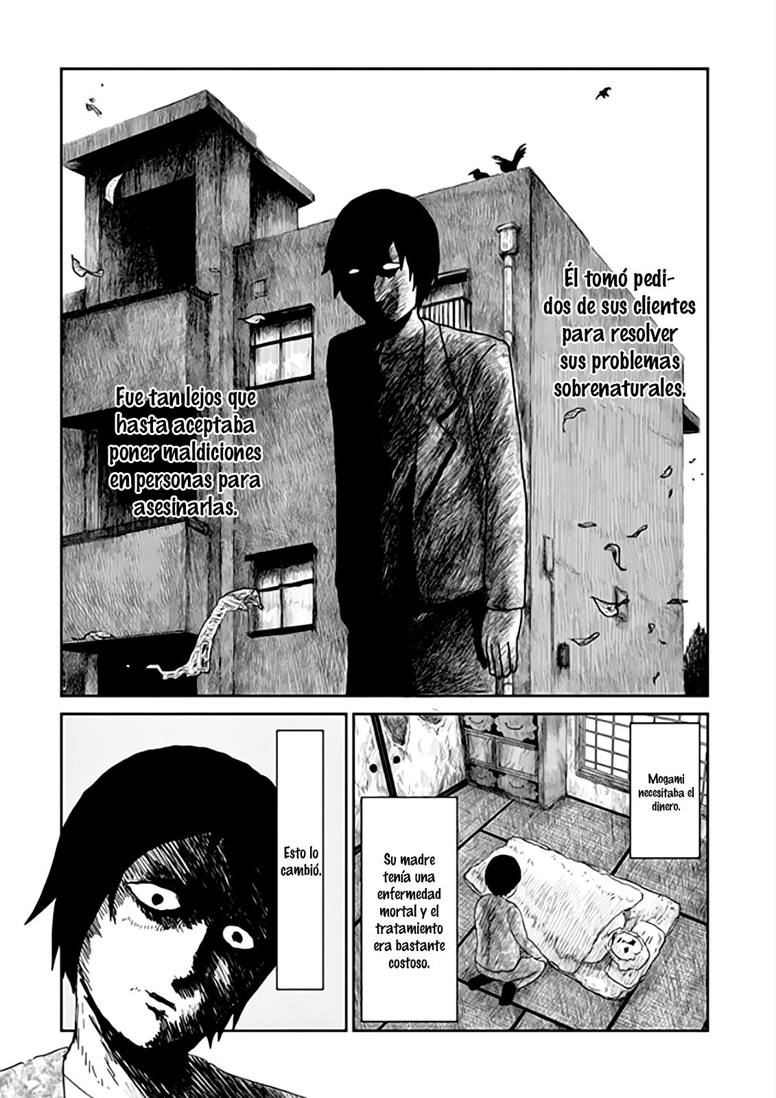 Read Mob Psycho 100 (es) Manga Online