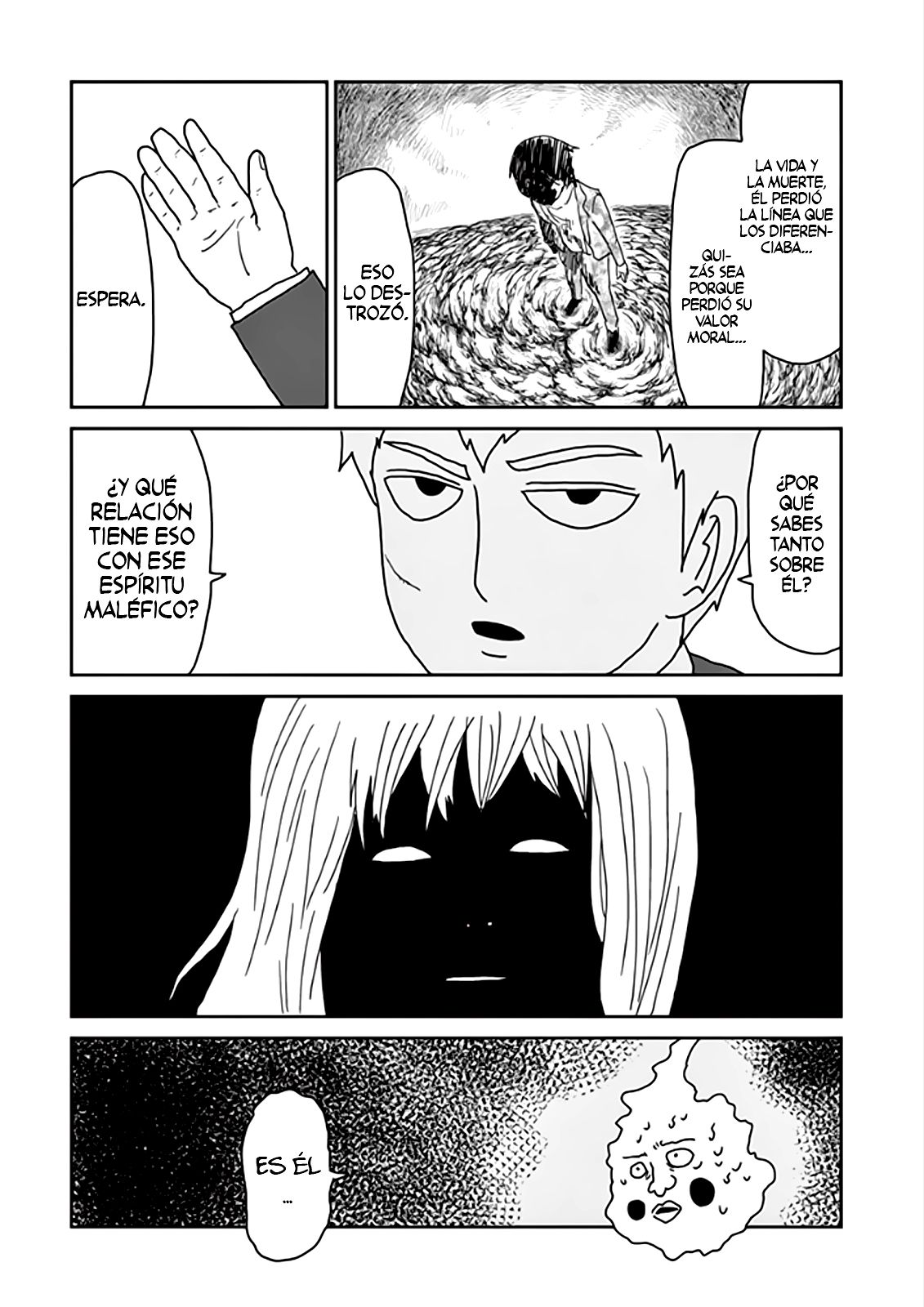 Read Mob Psycho 100 (es) Manga Online