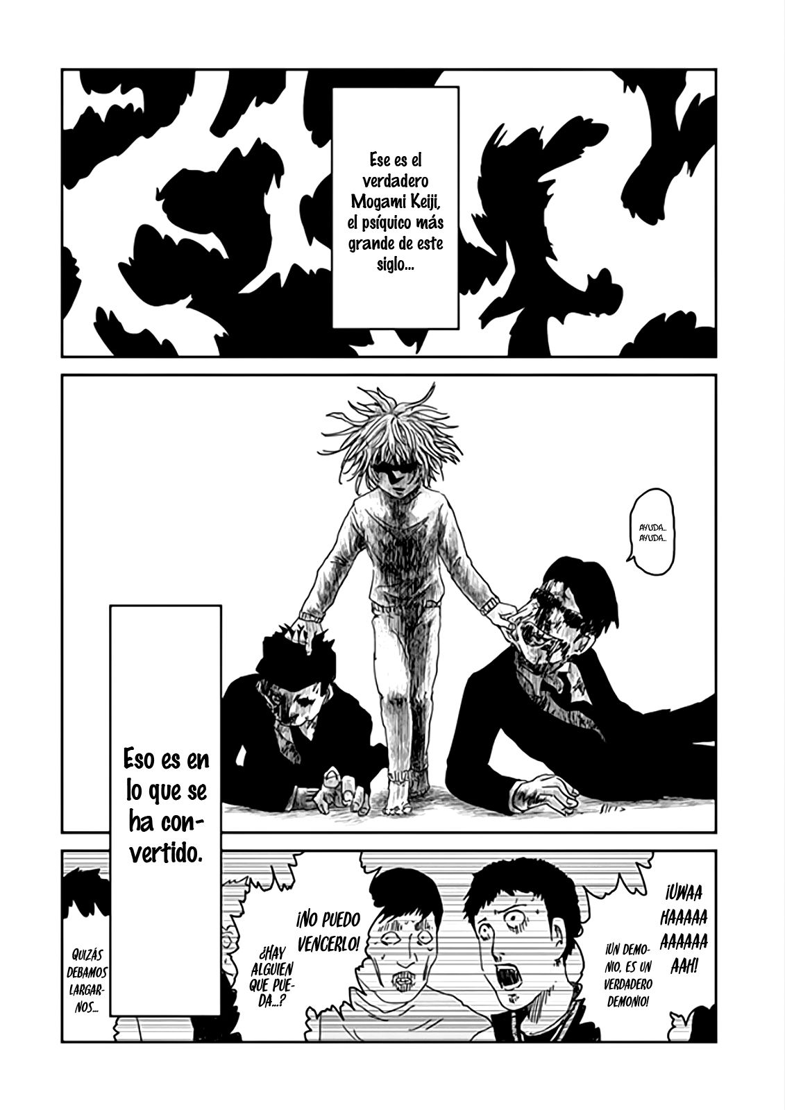 Read Mob Psycho 100 (es) Manga Online