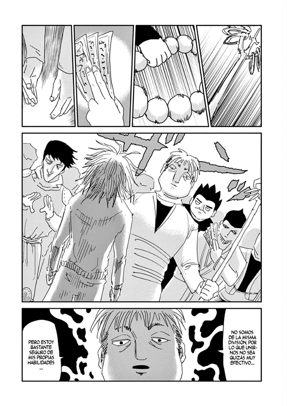 Read Mob Psycho 100 (es) Manga Online