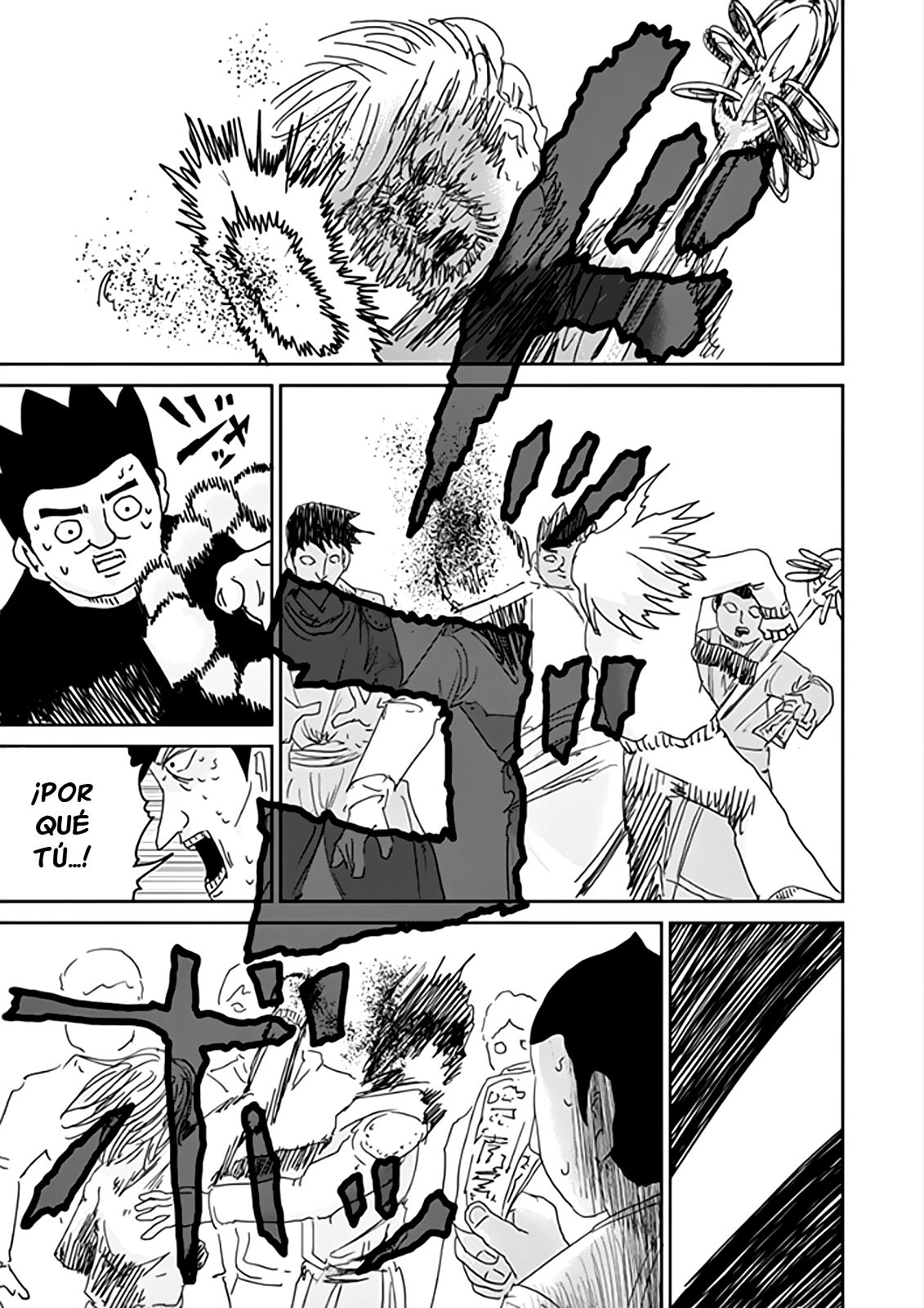 Read Mob Psycho 100 (es) Manga Online