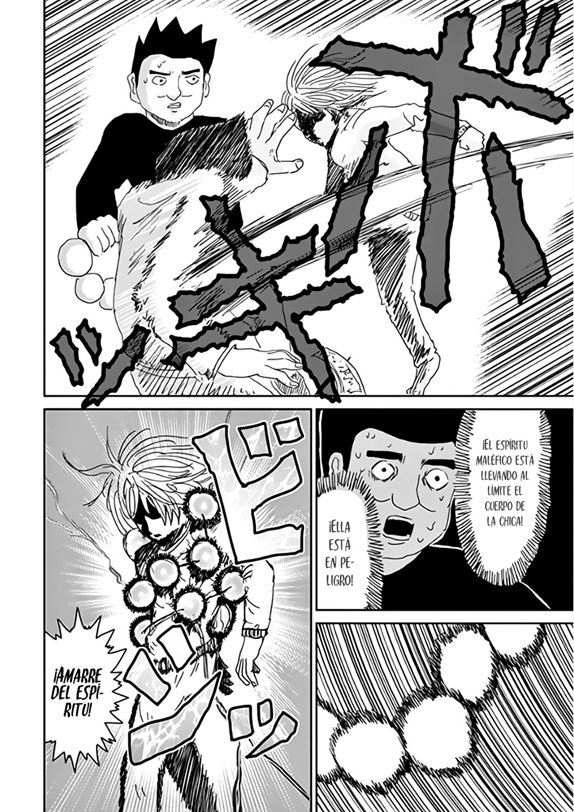 Read Mob Psycho 100 (es) Manga Online