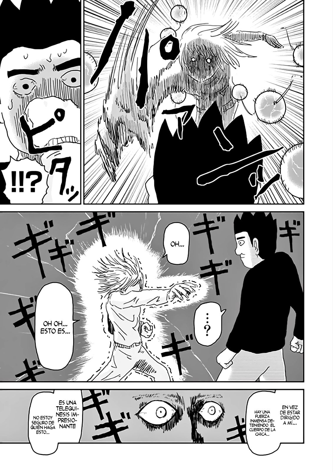 Read Mob Psycho 100 (es) Manga Online