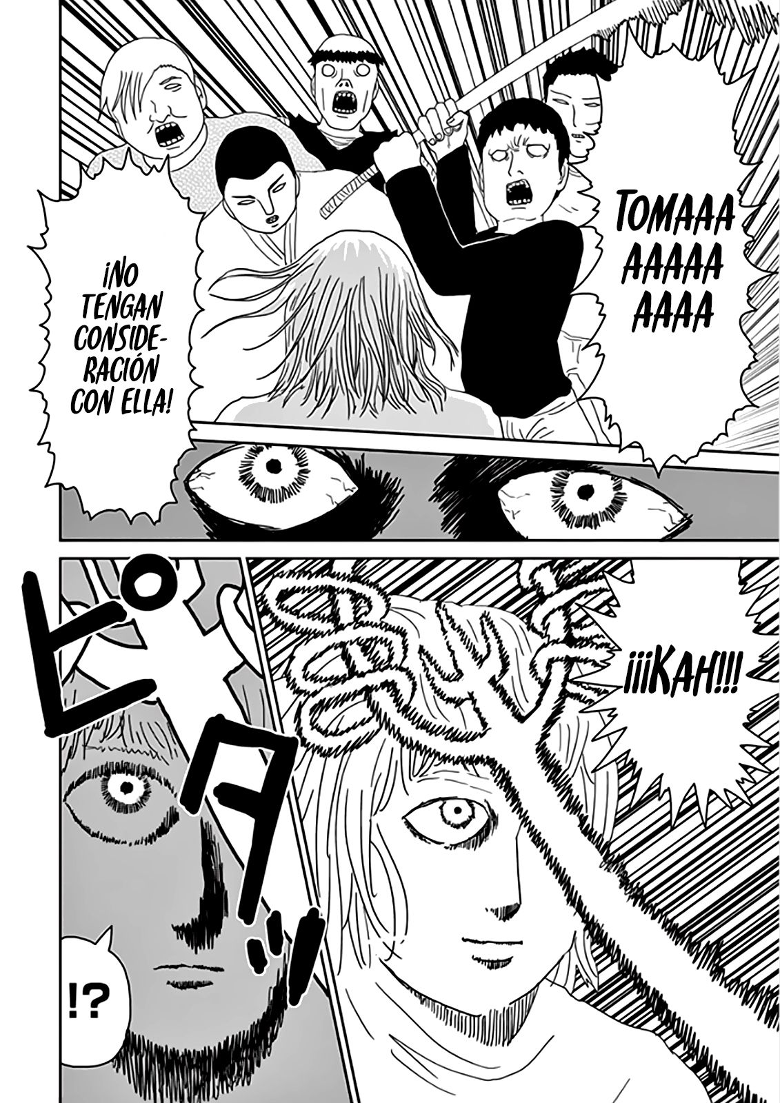 Read Mob Psycho 100 (es) Manga Online
