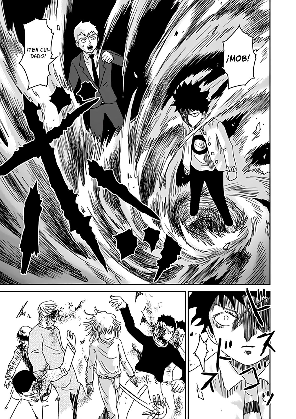 Read Mob Psycho 100 (es) Manga Online