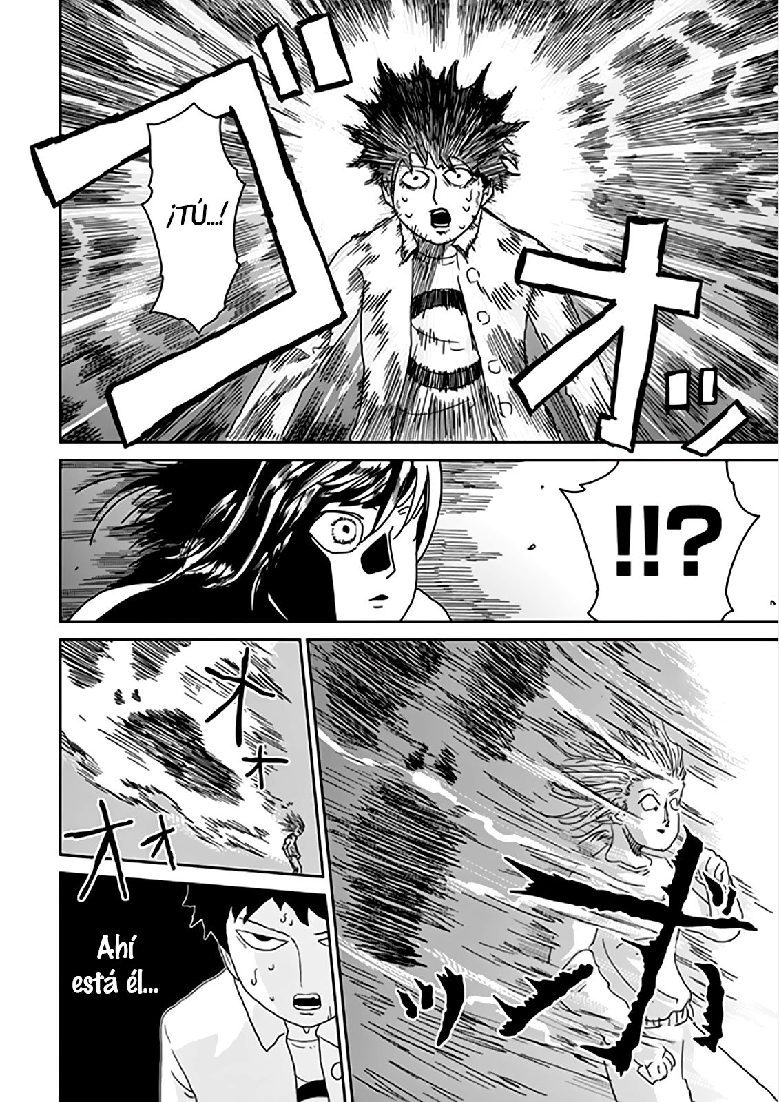 Read Mob Psycho 100 (es) Manga Online