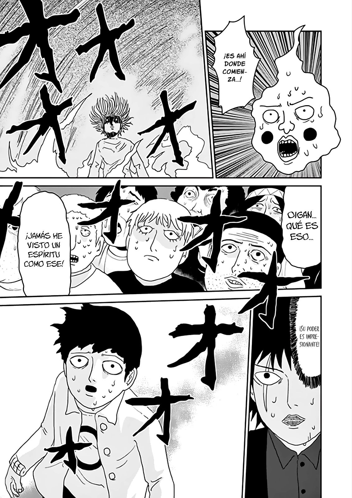 Read Mob Psycho 100 (es) Manga Online