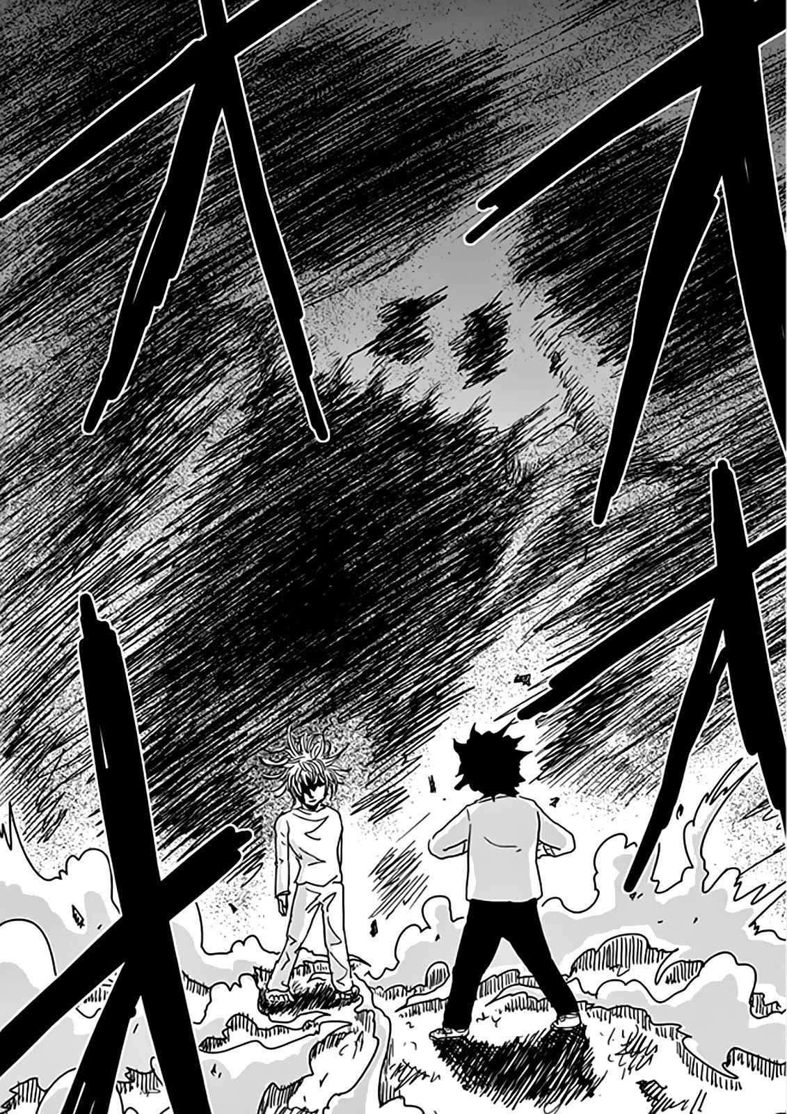 Read Mob Psycho 100 (es) Manga Online