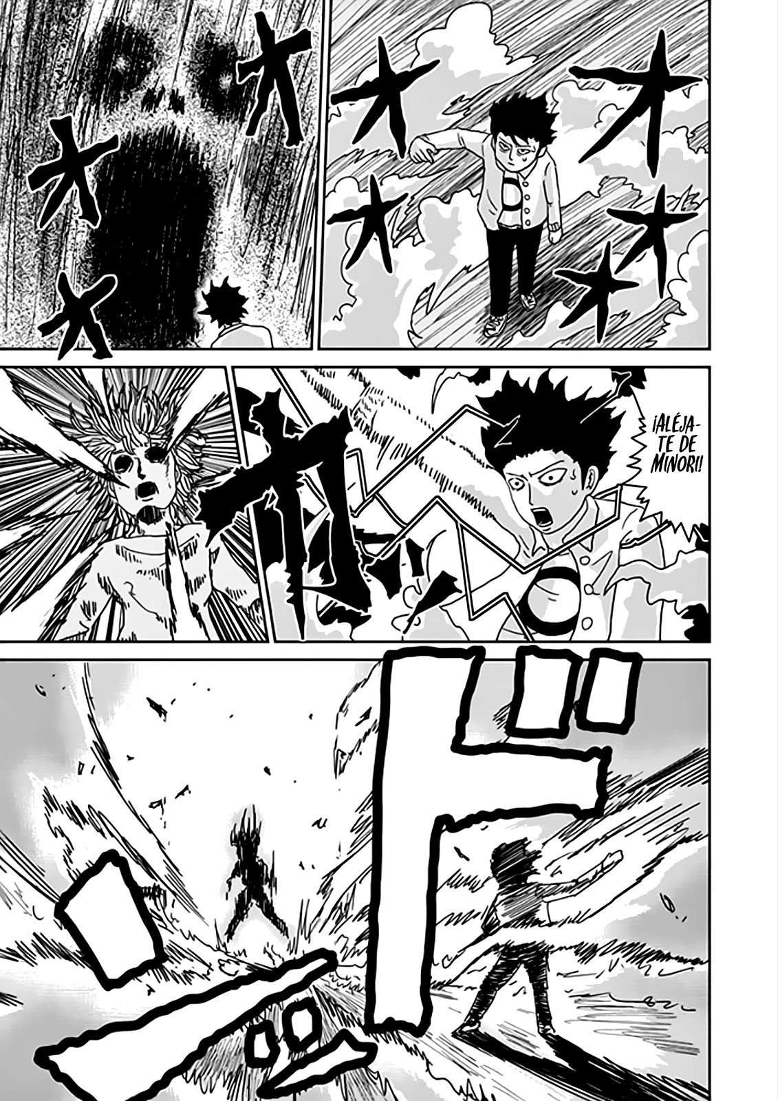 Read Mob Psycho 100 (es) Manga Online