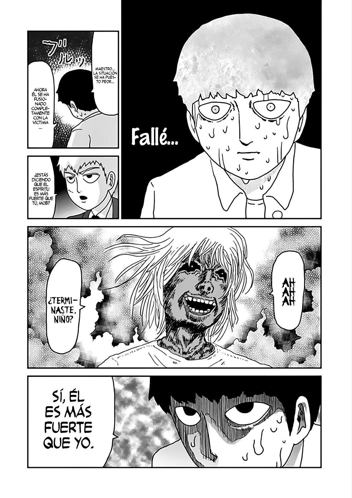 Read Mob Psycho 100 (es) Manga Online