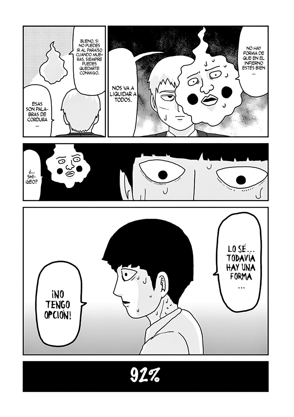 Read Mob Psycho 100 (es) Manga Online
