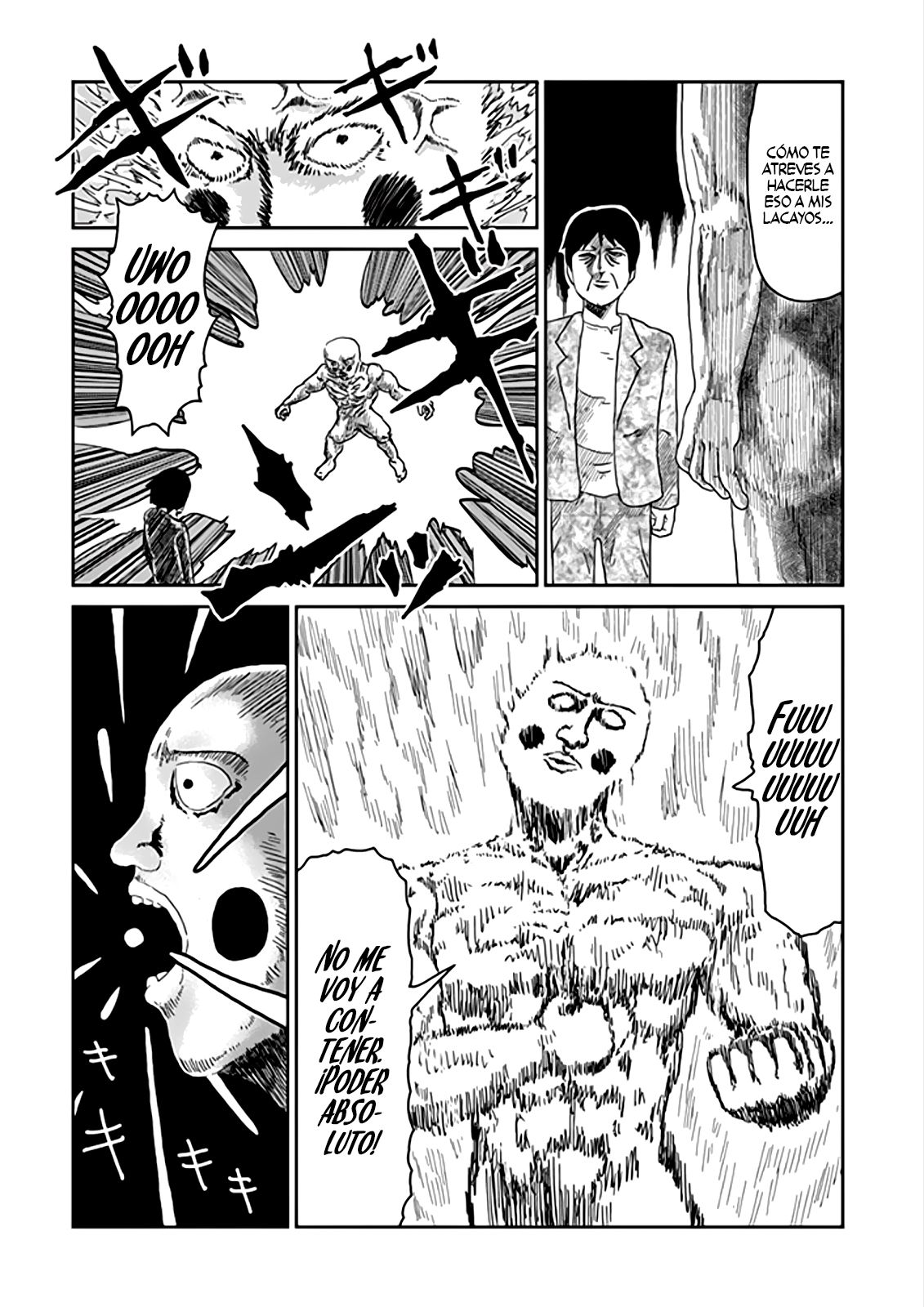 Read Mob Psycho 100 (es) Manga Online
