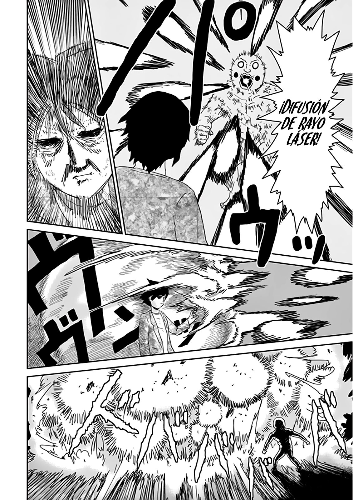 Read Mob Psycho 100 (es) Manga Online