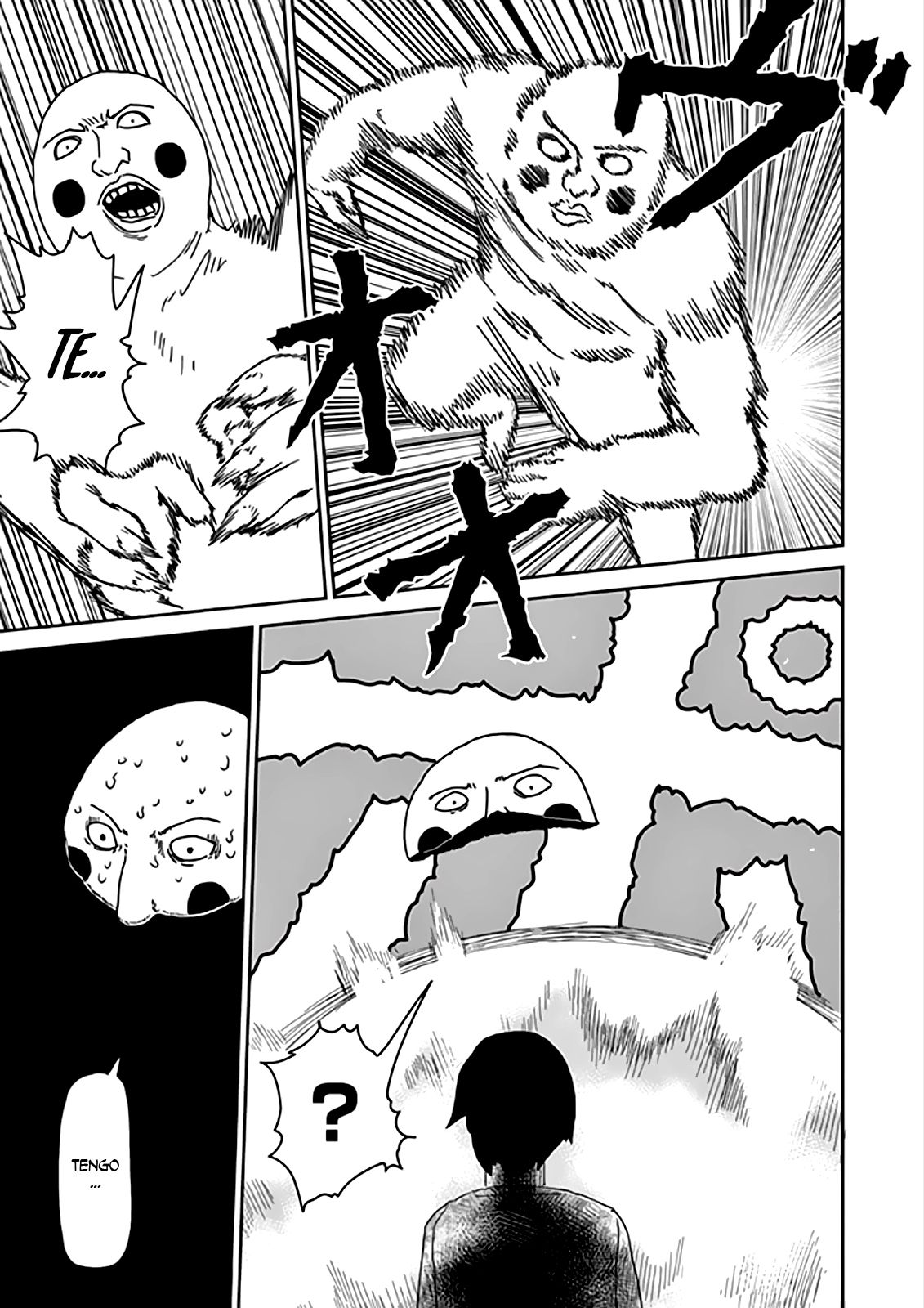 Read Mob Psycho 100 (es) Manga Online
