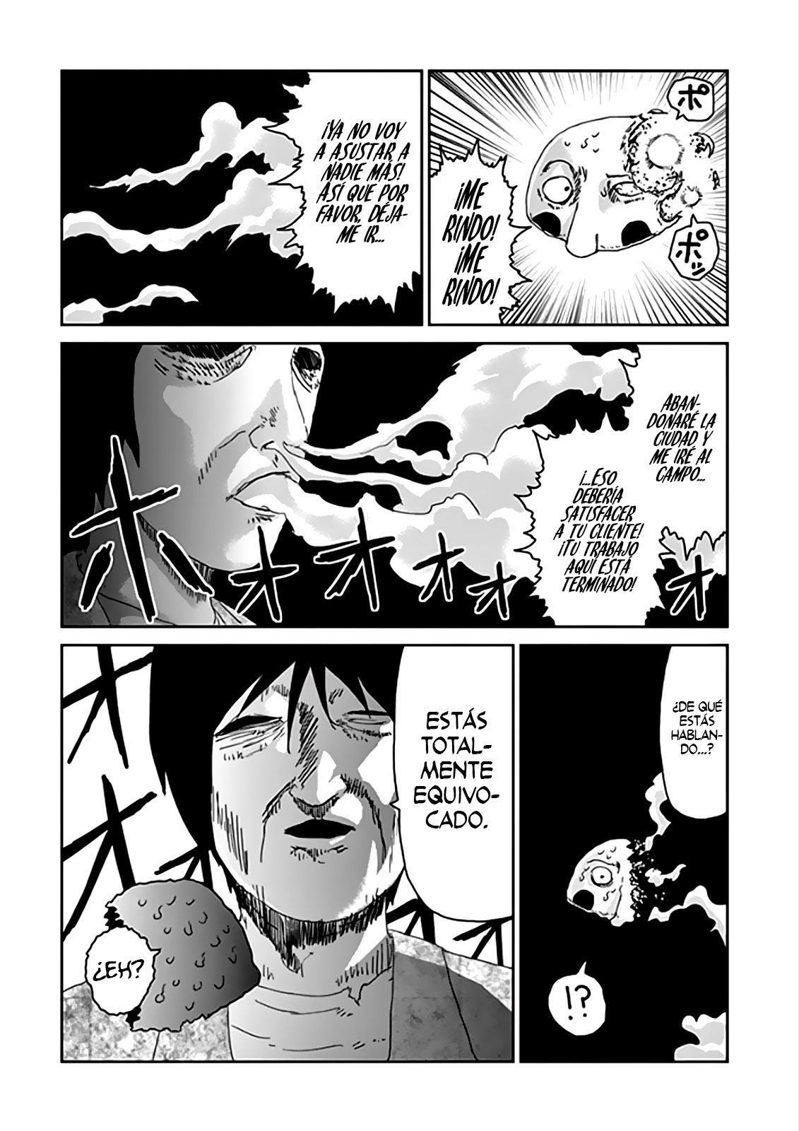Read Mob Psycho 100 (es) Manga Online