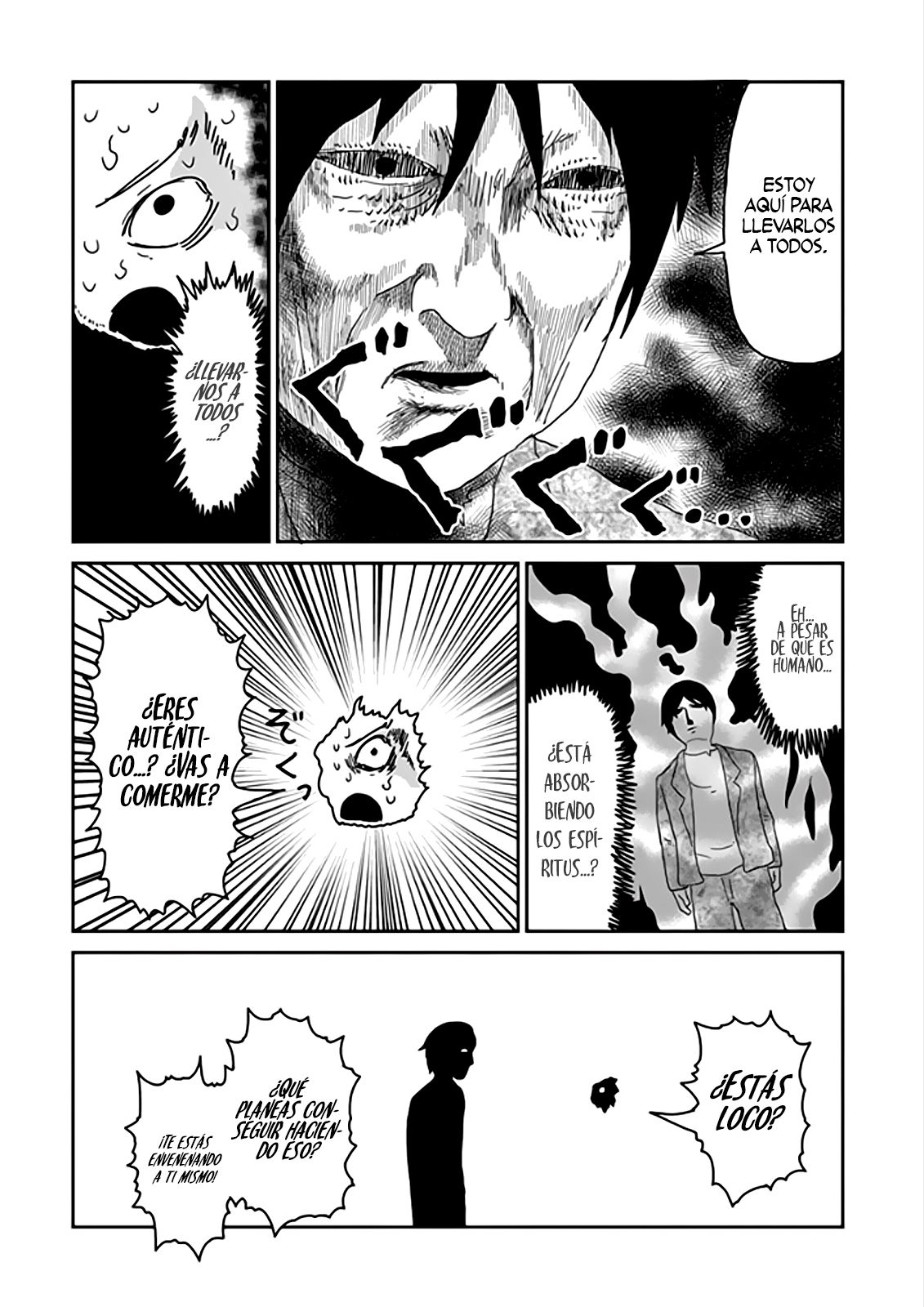Read Mob Psycho 100 (es) Manga Online