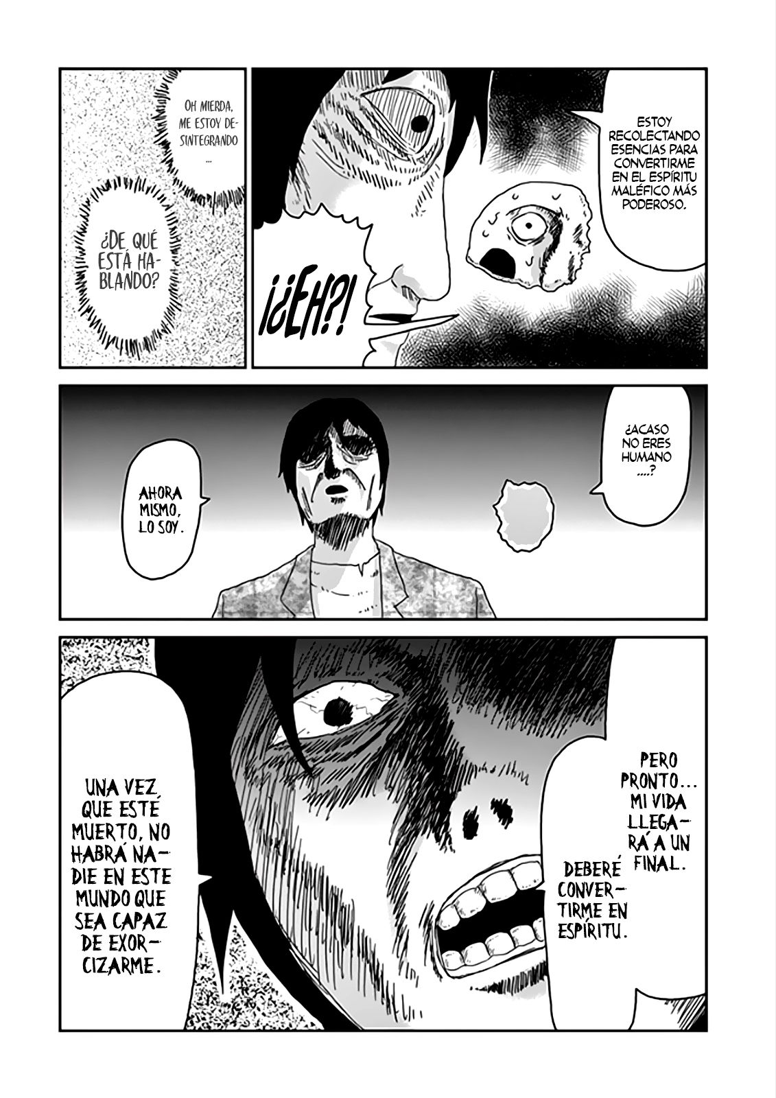 Read Mob Psycho 100 (es) Manga Online