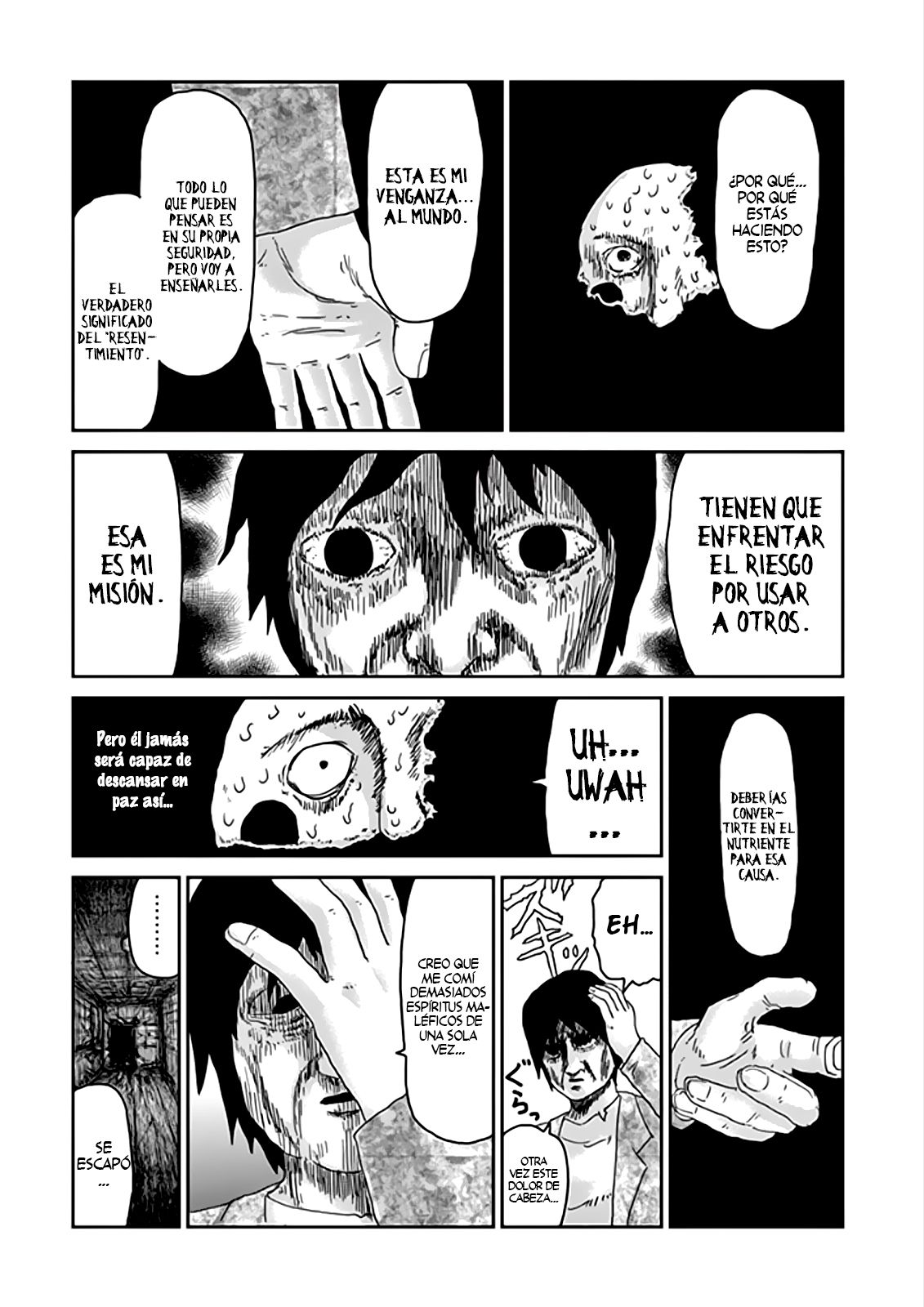 Read Mob Psycho 100 (es) Manga Online