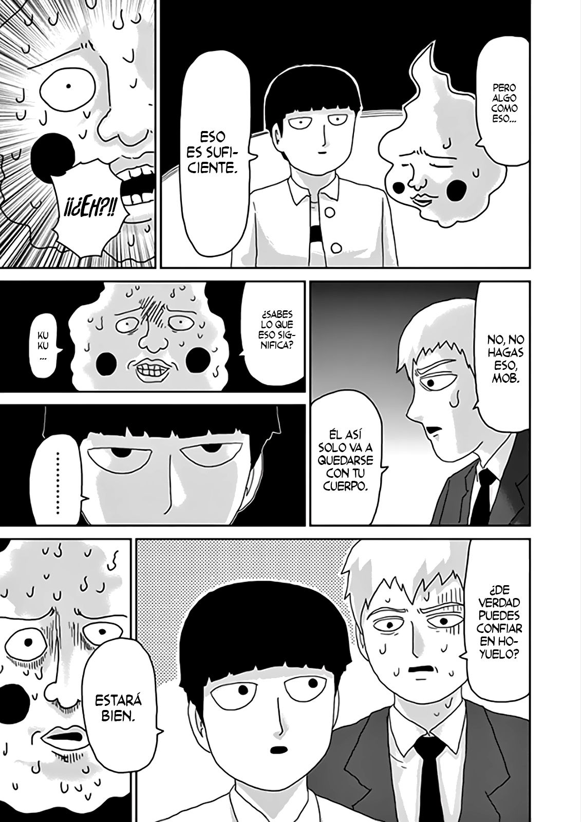 Read Mob Psycho 100 (es) Manga Online