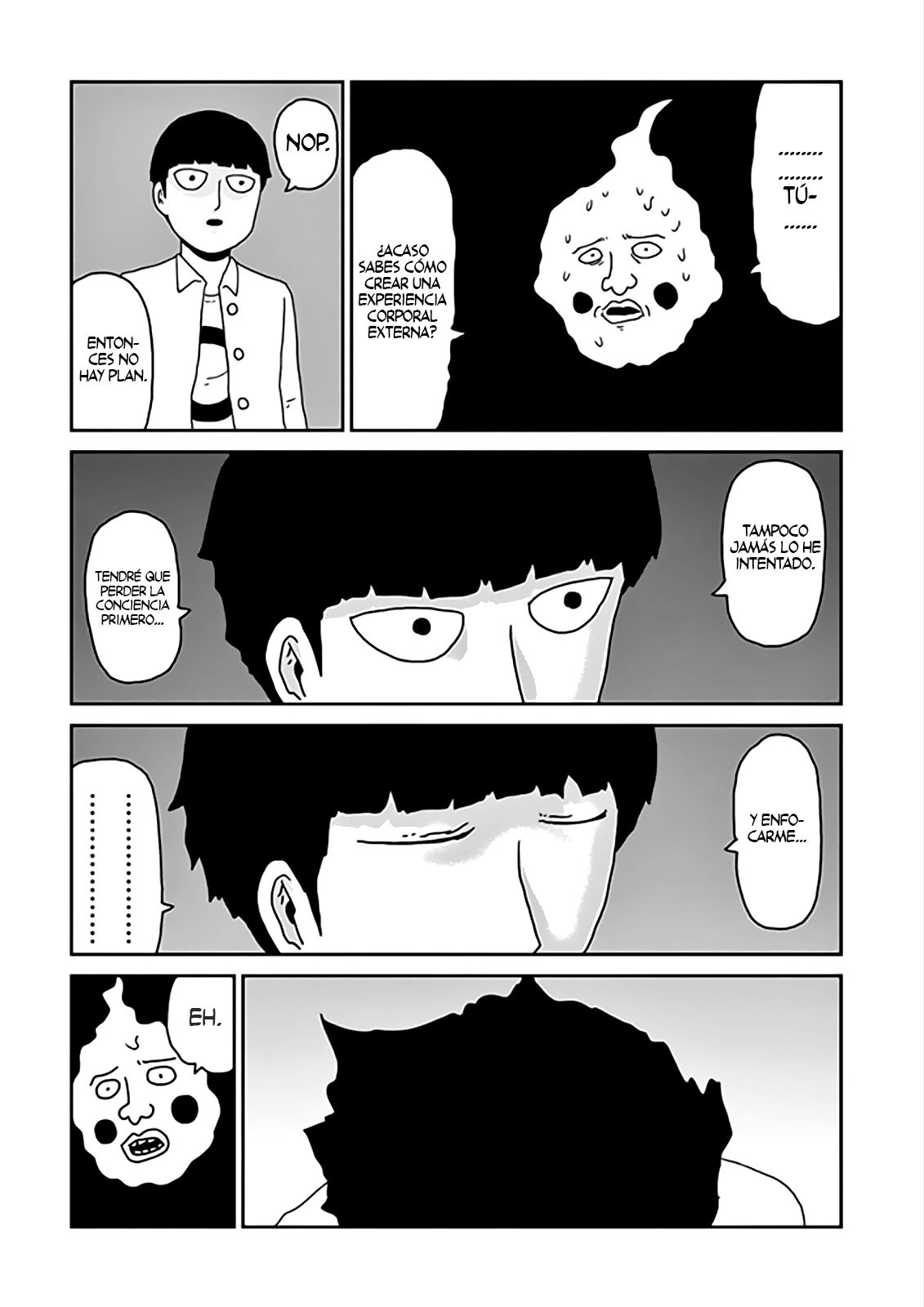 Read Mob Psycho 100 (es) Manga Online