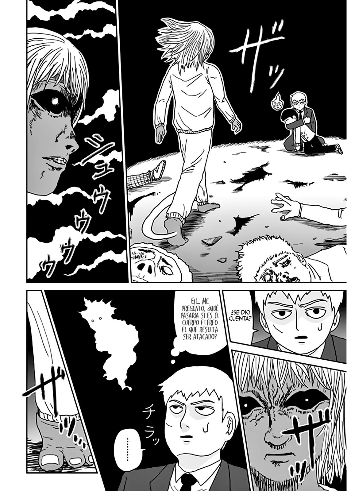 Read Mob Psycho 100 (es) Manga Online