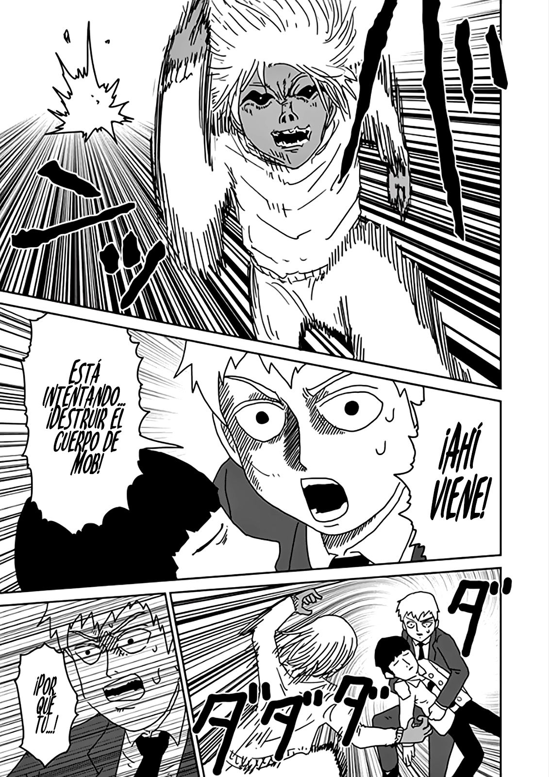 Read Mob Psycho 100 (es) Manga Online