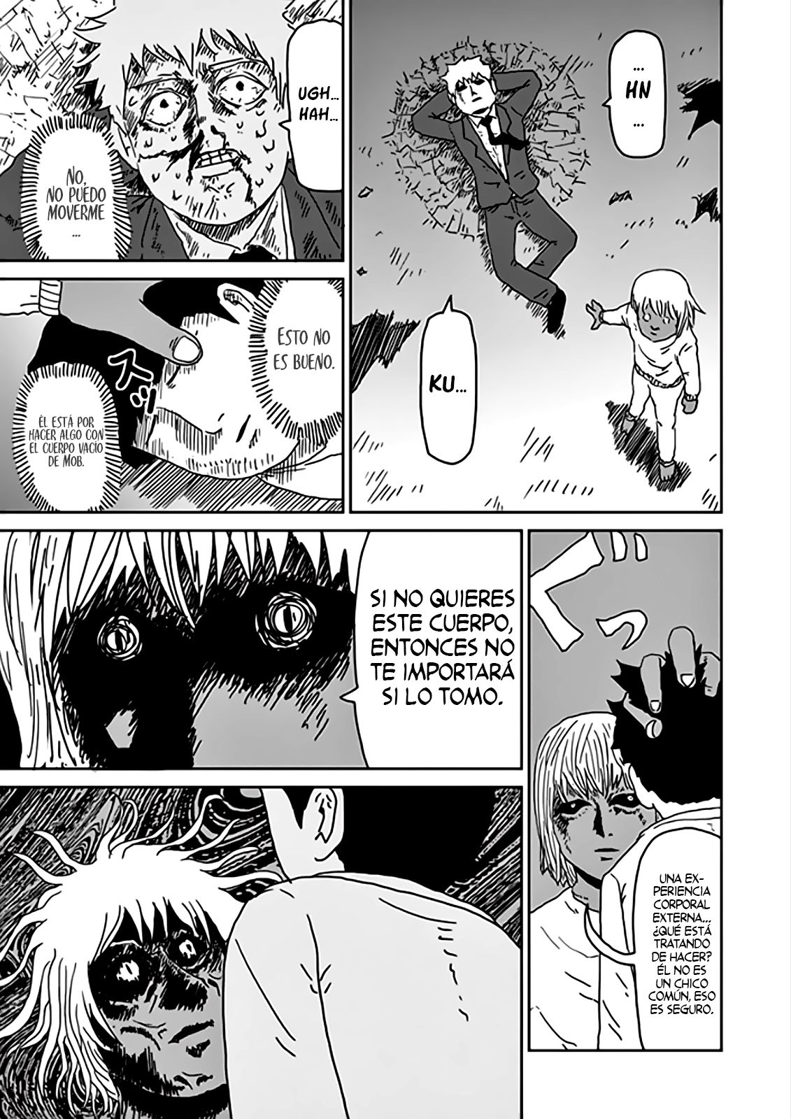 Read Mob Psycho 100 (es) Manga Online
