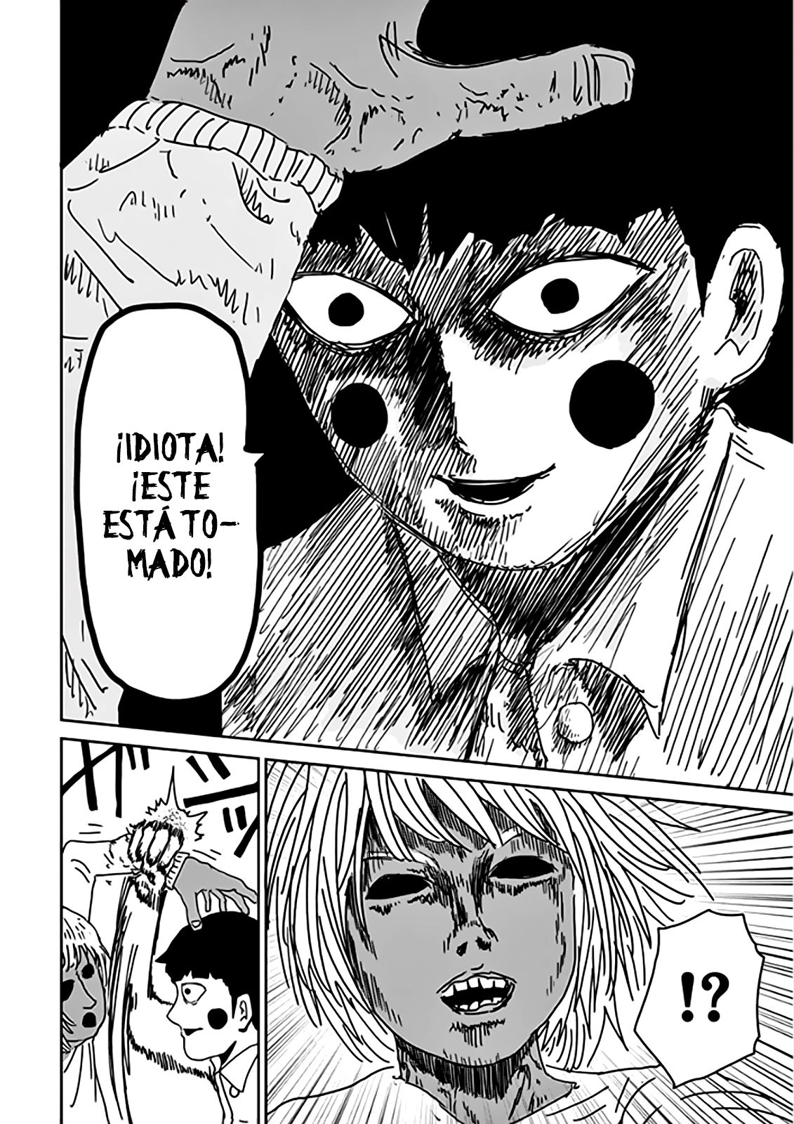 Read Mob Psycho 100 (es) Manga Online