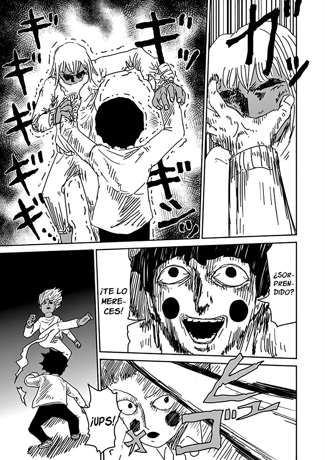 Read Mob Psycho 100 (es) Manga Online