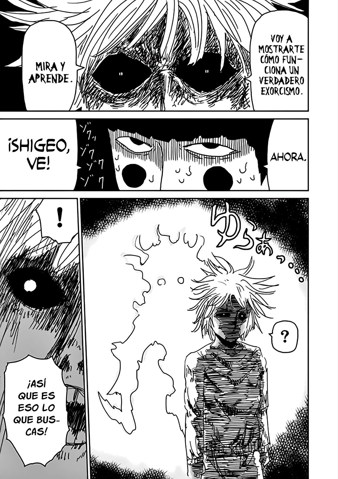 Read Mob Psycho 100 (es) Manga Online