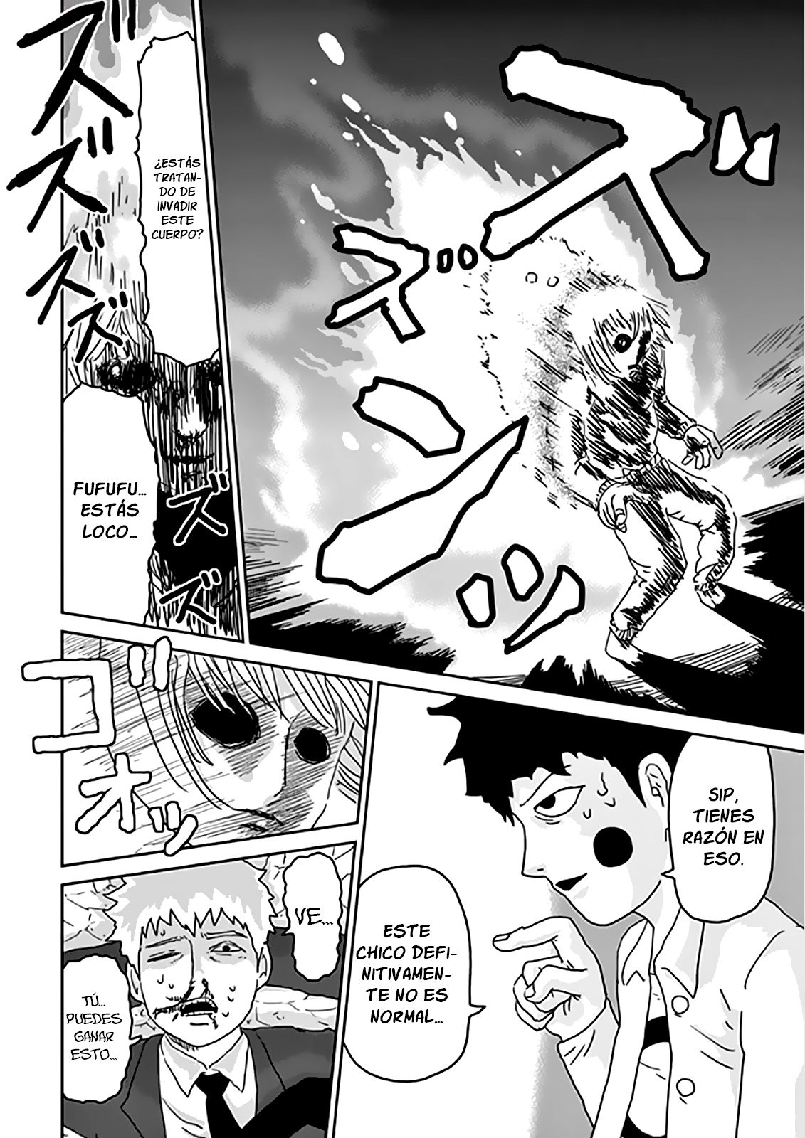 Read Mob Psycho 100 (es) Manga Online