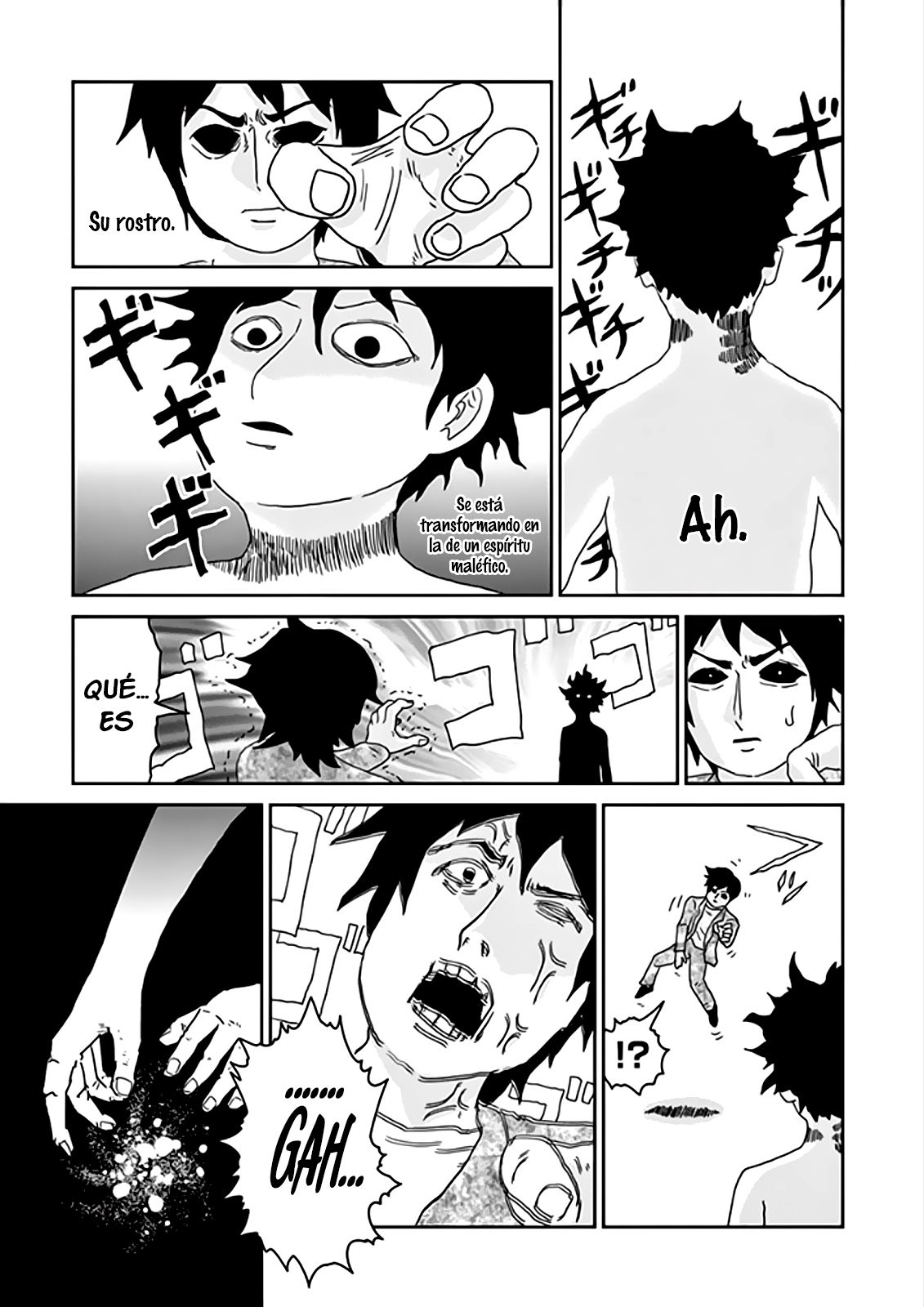 Read Mob Psycho 100 (es) Manga Online