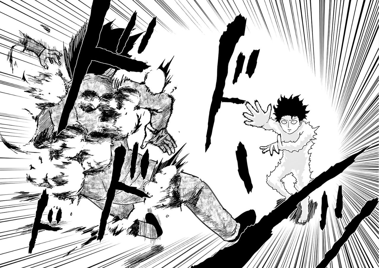 Read Mob Psycho 100 (es) Manga Online