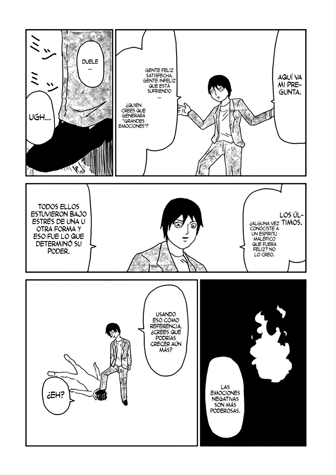 Read Mob Psycho 100 (es) Manga Online