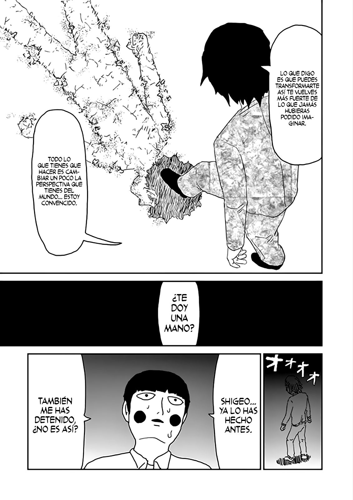 Read Mob Psycho 100 (es) Manga Online