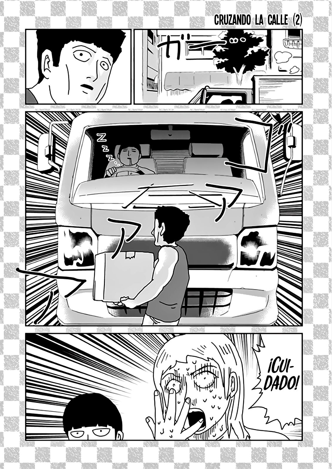 Read Mob Psycho 100 (es) Manga Online