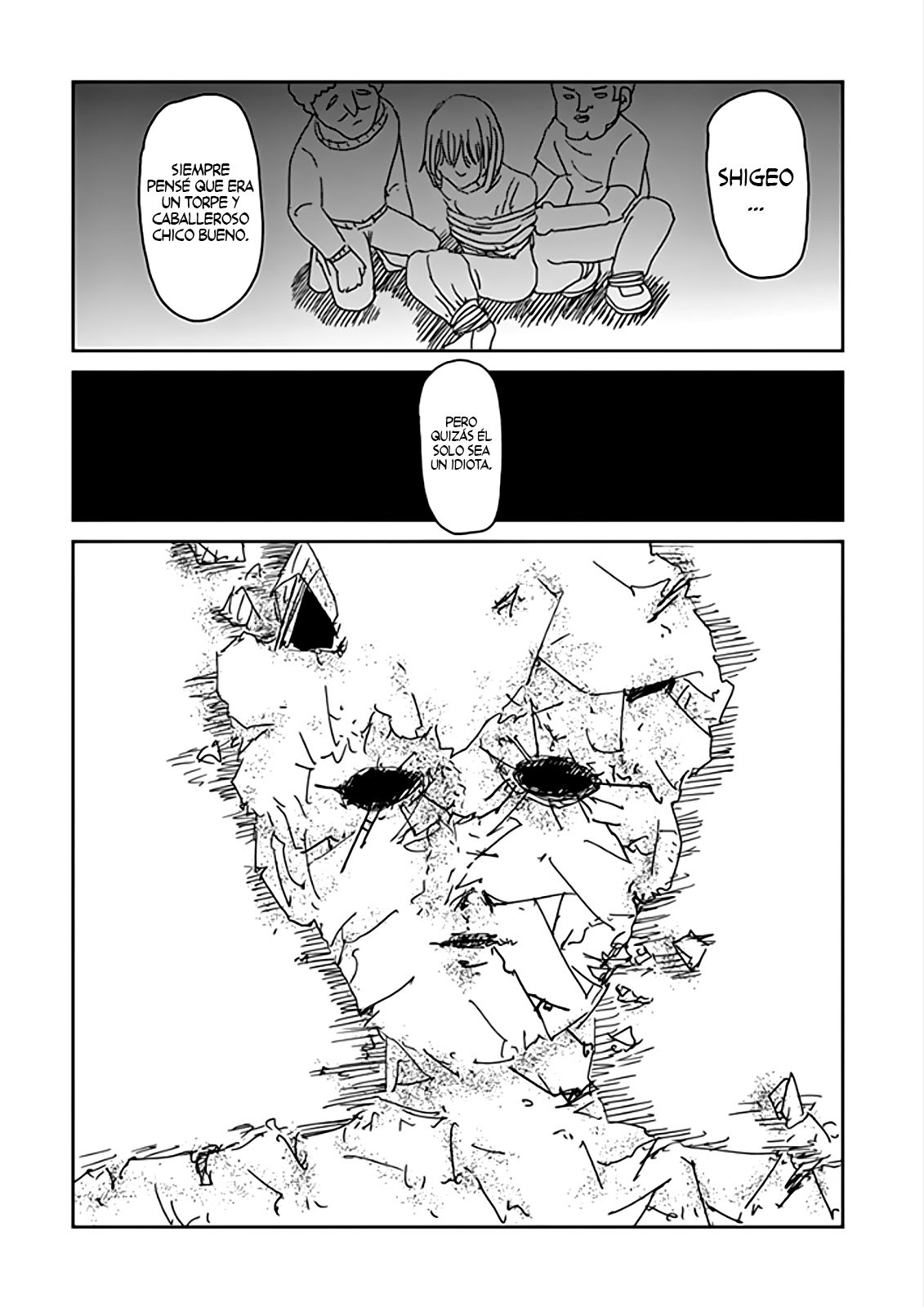 Read Mob Psycho 100 (es) Manga Online